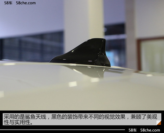 全新荣威RX3到店实拍 实力派互联网SUV