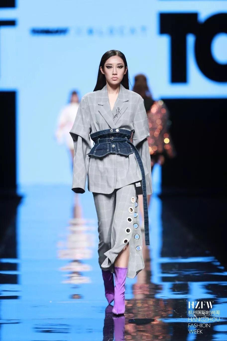 HZFW-Day5—TONI&GUY X LOCAT 看完这场秀你要脱粉算我输