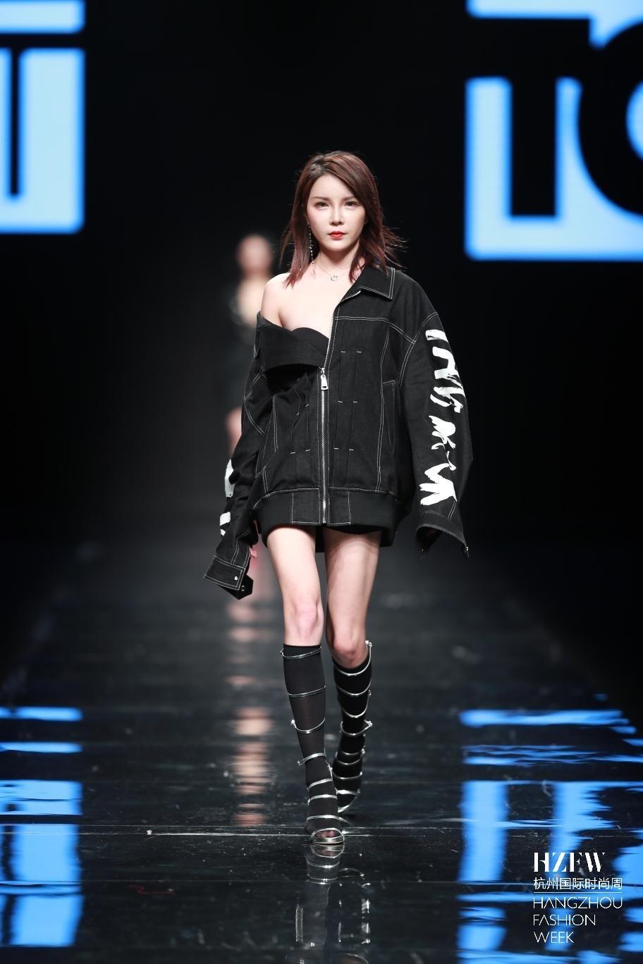 HZFW-Day5—TONI&GUY X LOCAT 看完这场秀你要脱粉算我输