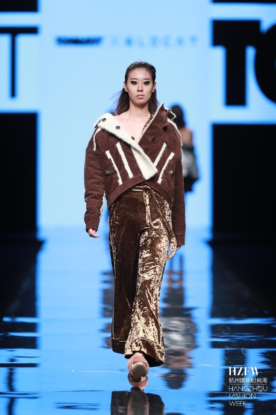 HZFW-Day5—TONI&GUY X LOCAT 看完这场秀你要脱粉算我输