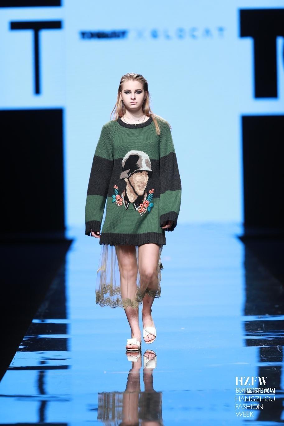 HZFW-Day5—TONI&GUY X LOCAT 看完这场秀你要脱粉算我输