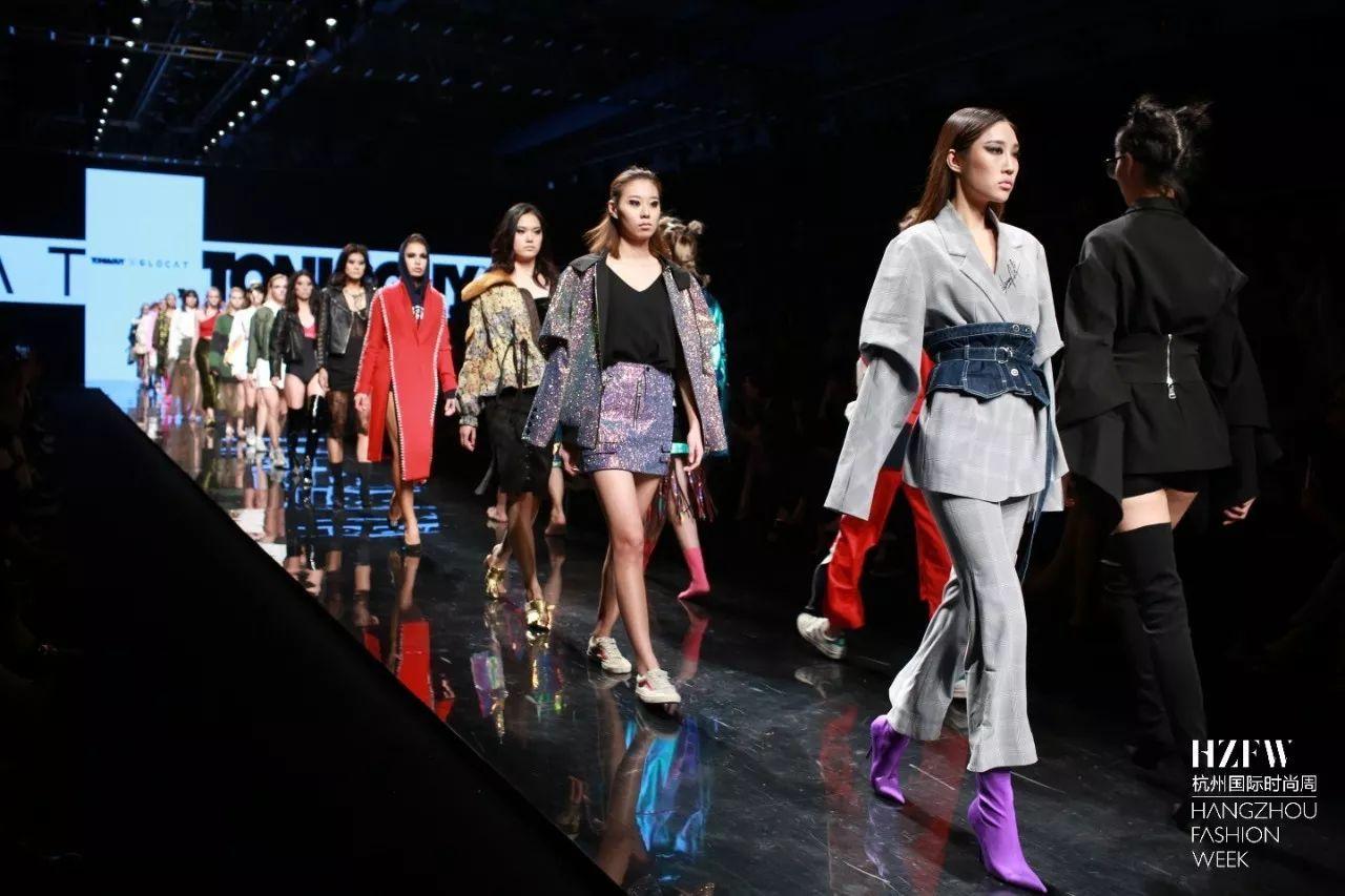 HZFW-Day5—TONI&GUY X LOCAT 看完这场秀你要脱粉算我输