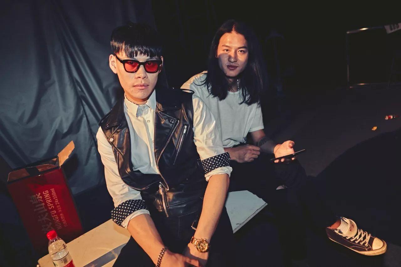 HZFW-Day5—TONI&GUY X LOCAT 看完这场秀你要脱粉算我输