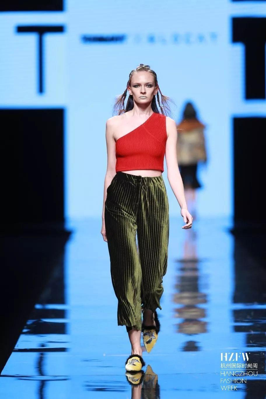 HZFW-Day5—TONI&GUY X LOCAT 看完这场秀你要脱粉算我输