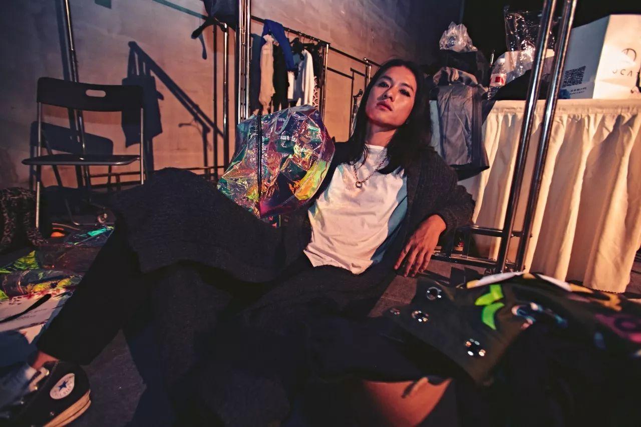 HZFW-Day5—TONI&GUY X LOCAT 看完这场秀你要脱粉算我输