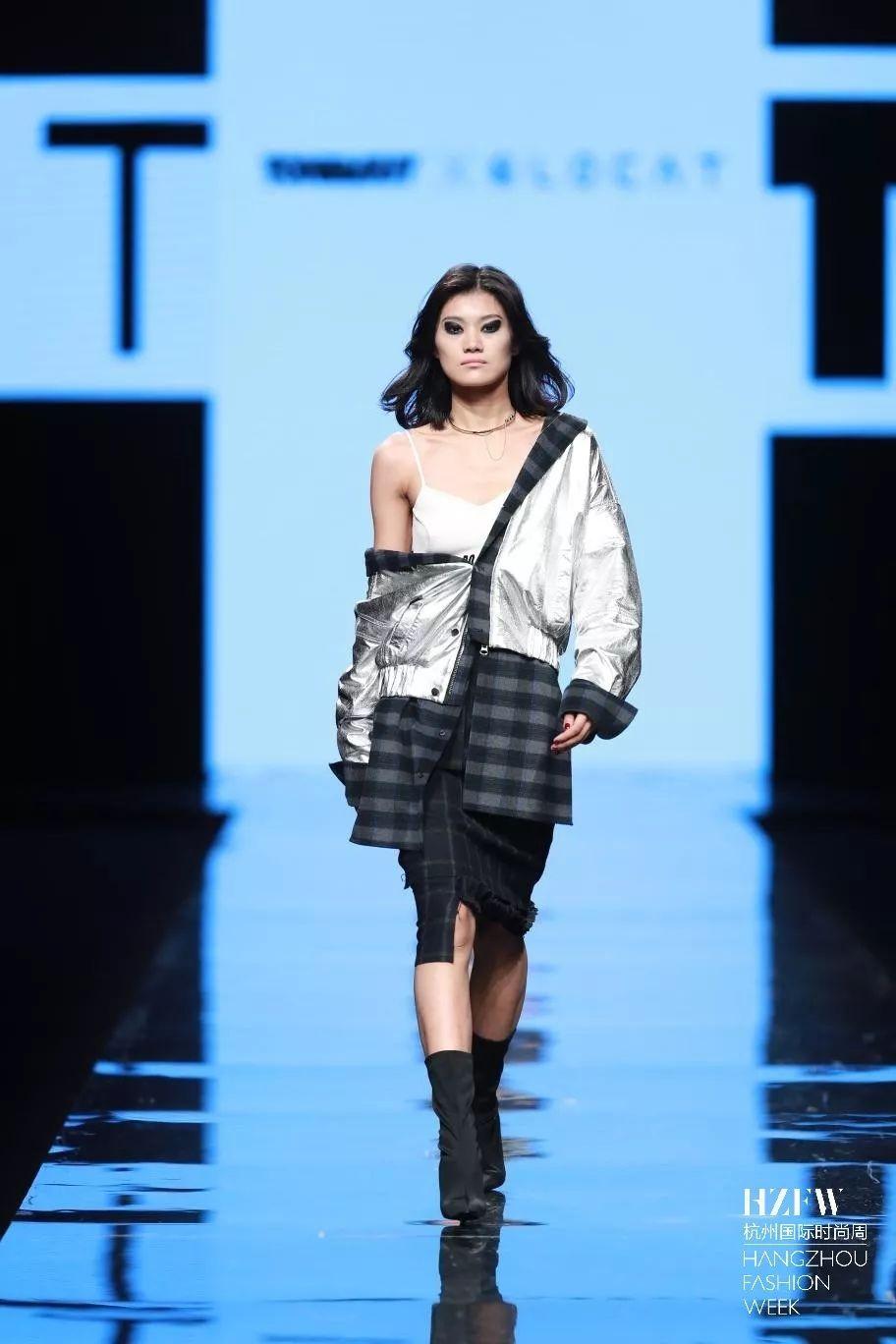 HZFW-Day5—TONI&GUY X LOCAT 看完这场秀你要脱粉算我输