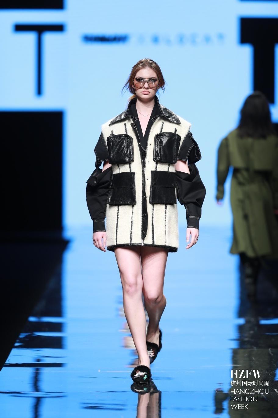 HZFW-Day5—TONI&GUY X LOCAT 看完这场秀你要脱粉算我输