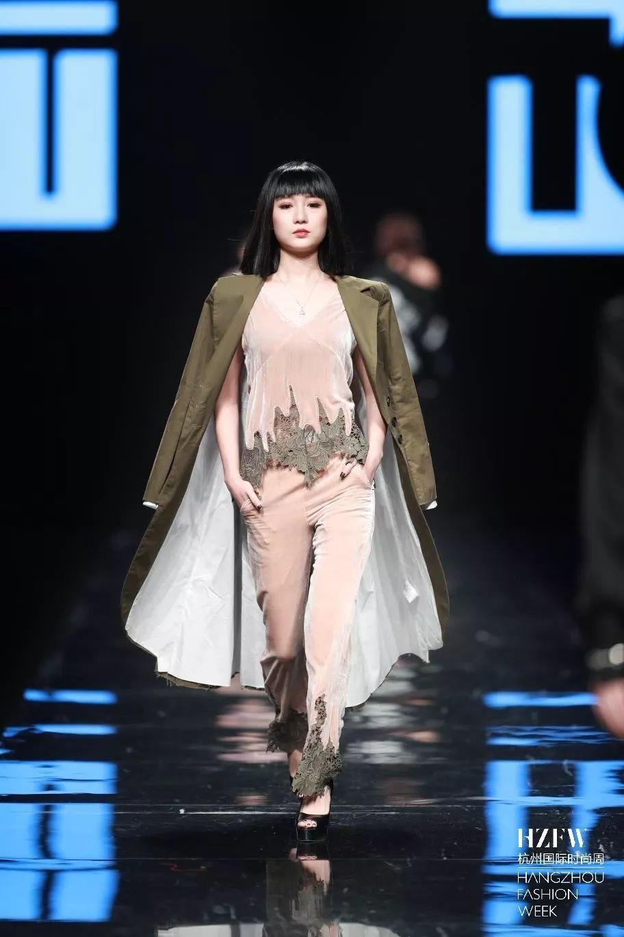 HZFW-Day5—TONI&GUY X LOCAT 看完这场秀你要脱粉算我输