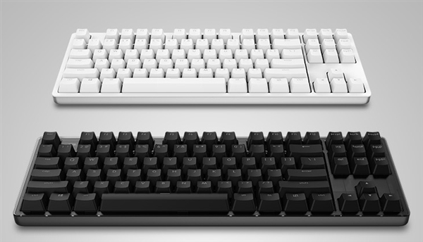 悦米机械键盘Cherry版上架：399元