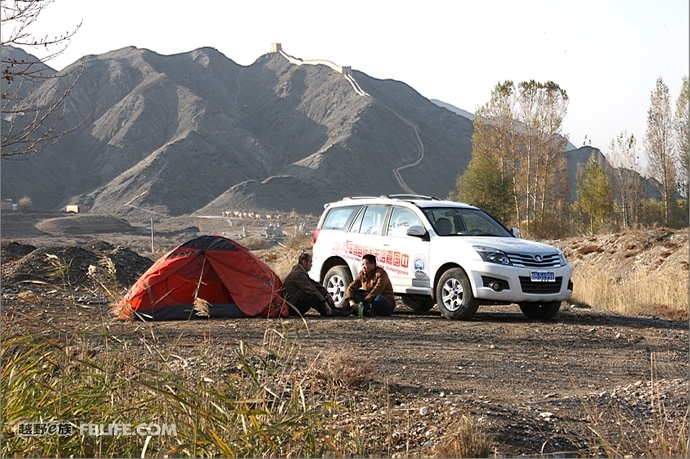 甘肃省嘉峪关国际自驾车旅游营地