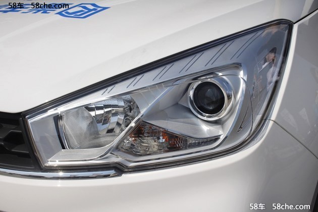 五菱宏光S3静态体验 内饰让人惊喜实拍