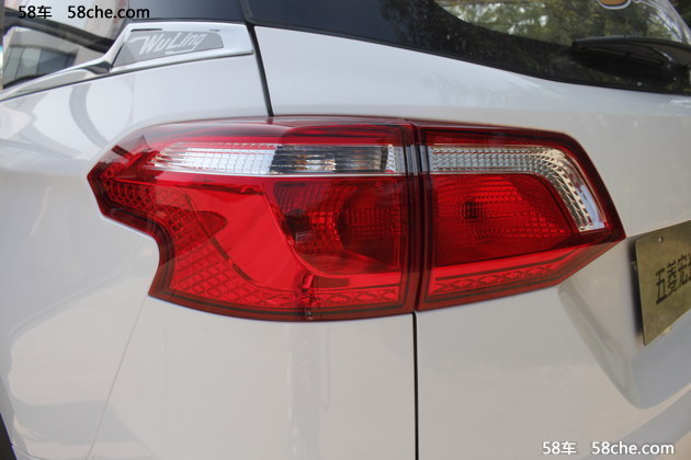 五菱宏光S3静态体验 内饰让人惊喜实拍