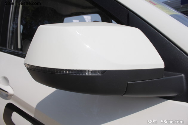 五菱宏光S3静态体验 内饰让人惊喜实拍