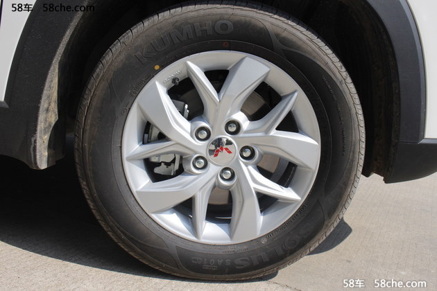 五菱宏光S3静态体验 内饰让人惊喜实拍