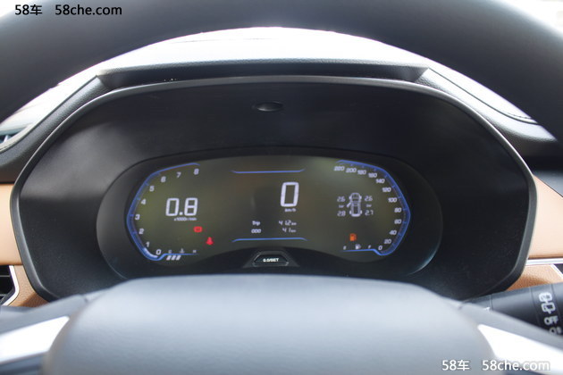 五菱宏光S3静态体验 内饰让人惊喜实拍