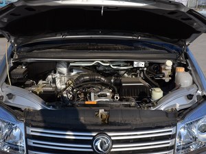 东风风行菱智 成都购车仅售5.59万起