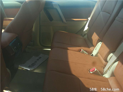 17款进口丰田普拉多2700 天津最新行情