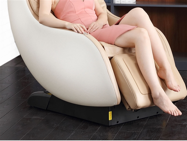 小米众筹3999元按摩椅：舒适度爆表