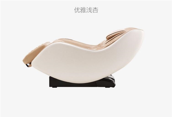 小米众筹3999元按摩椅：舒适度爆表