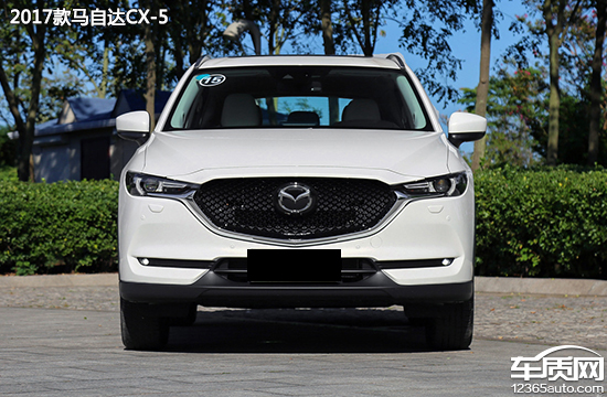 设计更出彩 马自达CX-5新老款车型对比