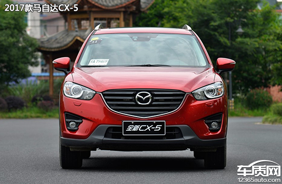 设计更出彩 马自达CX-5新老款车型对比