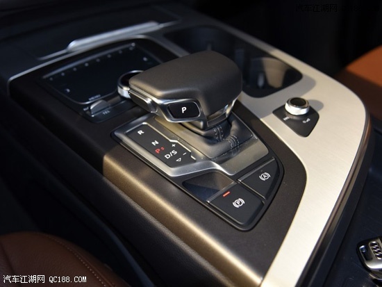 平行进口18款奥迪Q7加规版城市SUV价格