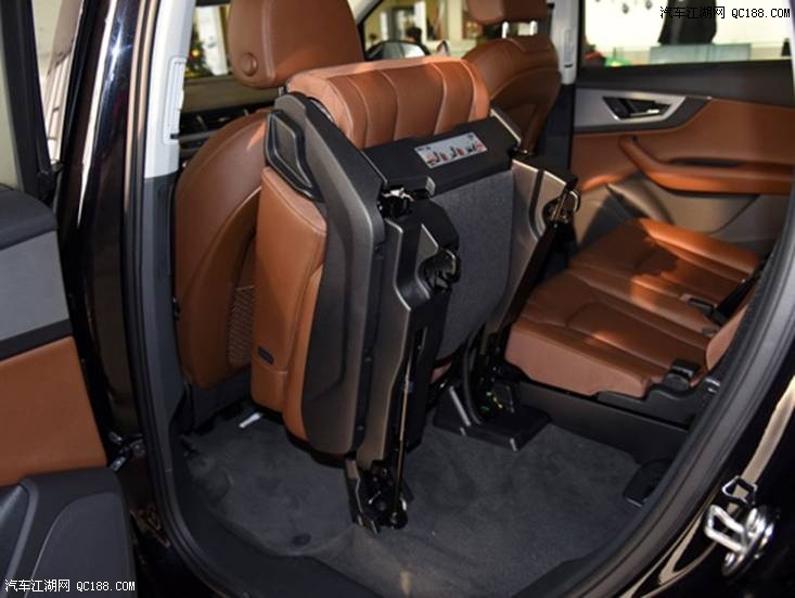 平行进口18款奥迪Q7加规版城市SUV价格