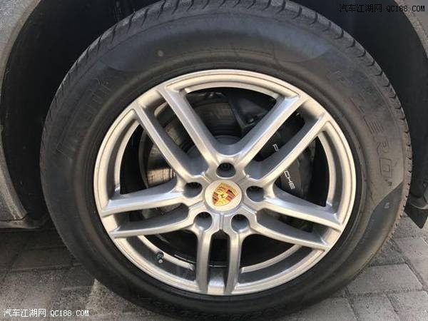 17款保时捷卡宴3.6美规版奢华内饰价格