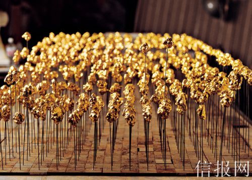 民生现代美术馆展“一个人的艺术史”