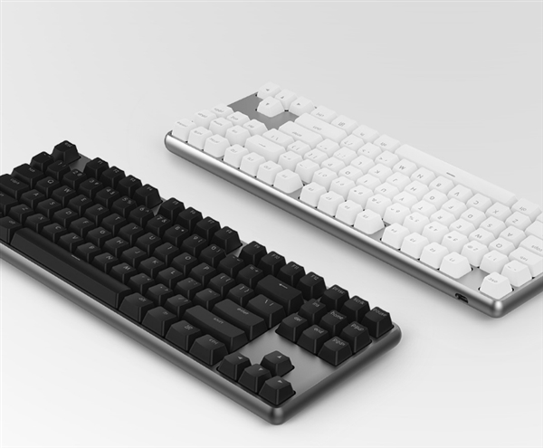 699元!悦米机械键盘Pro发布:Cherry红轴/6档背光