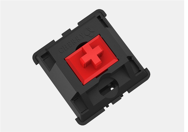 699元!悦米机械键盘Pro发布:Cherry红轴/6档背光