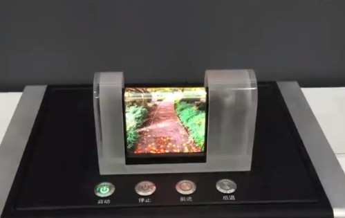 打破垄断!京东方展示逆天柔性AMOLED屏:国产手机福音