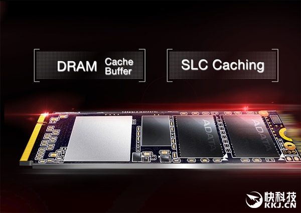 威刚发布XPG SX6000 SSD:带宽仅PCI-E 3.0 x2、TLC闪存