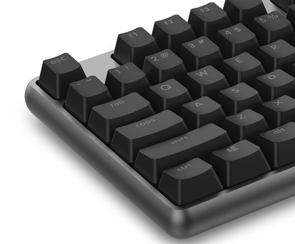 699元!悦米机械键盘Pro发布:Cherry红轴/6档背光