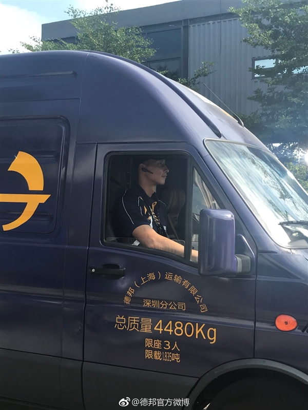 德邦快递成为CBA官方赞助商：易建联入职