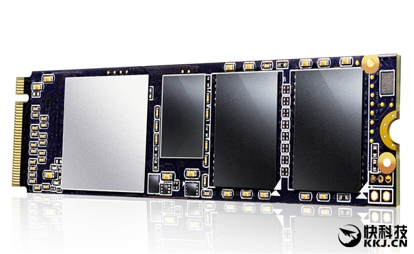 威刚发布XPG SX6000 SSD:带宽仅PCI-E 3.0 x2、TLC闪存