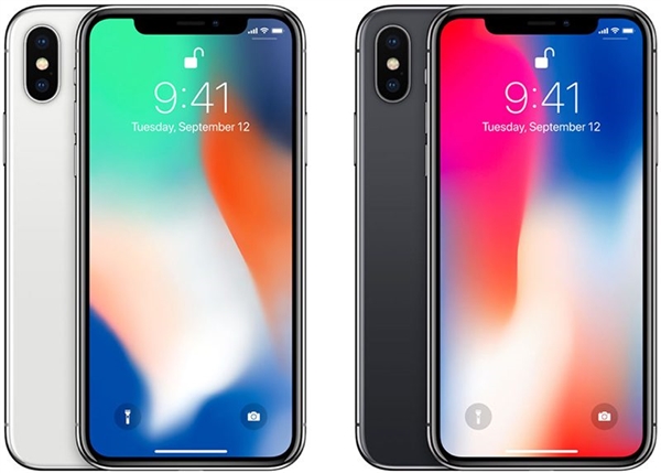 下午开抢！苹果iPhone X终于来了：8388元起