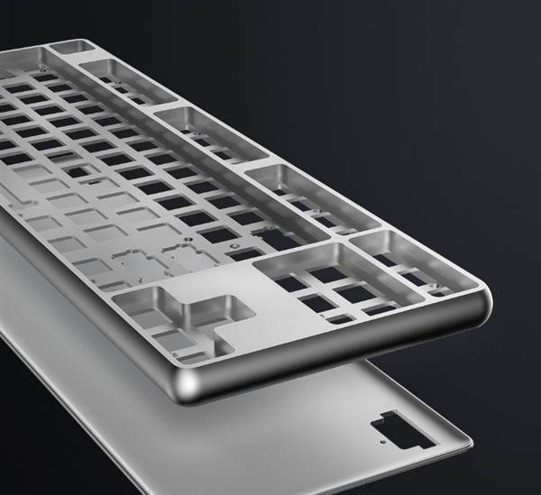 699元!悦米机械键盘Pro发布:Cherry红轴/6档背光