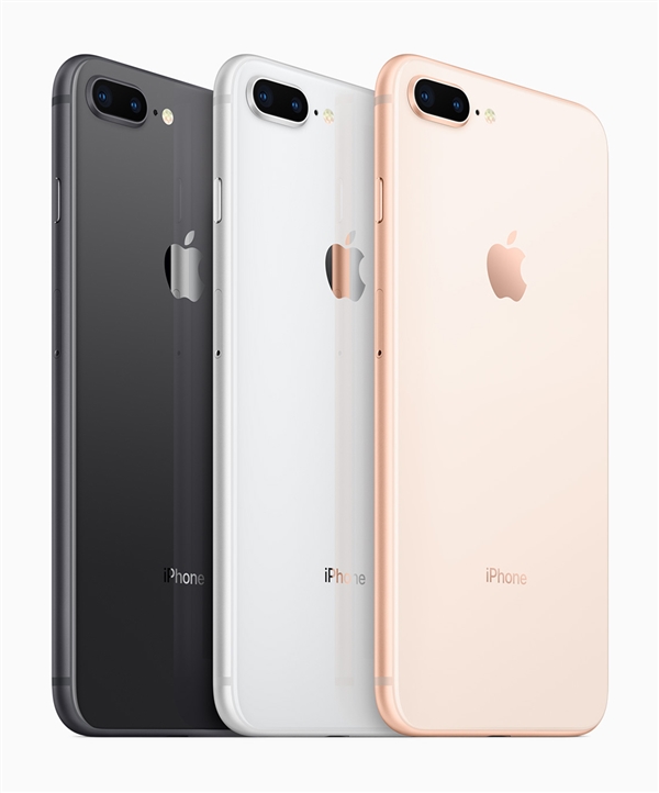 iPhone 8、8 Plus卖的有多差？
