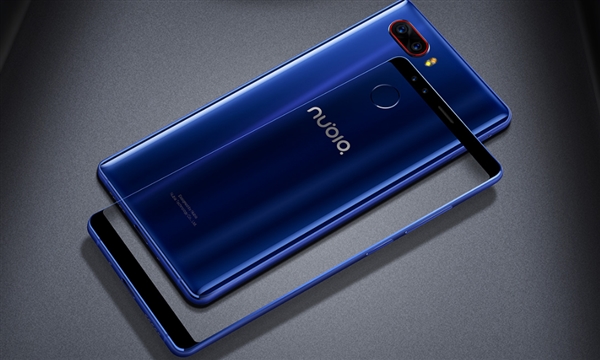 90.36%屏占比！努比亚Z17S线下首卖：2999元起