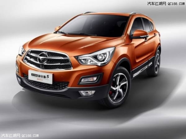 原创2018款海马S5评测 配置动力全新升级