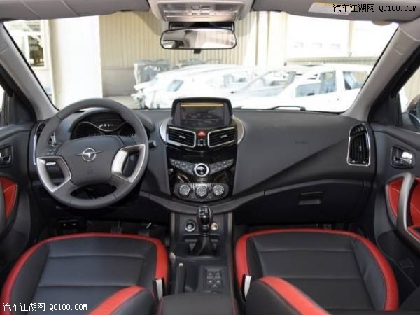 原创2018款海马S5评测 配置动力全新升级