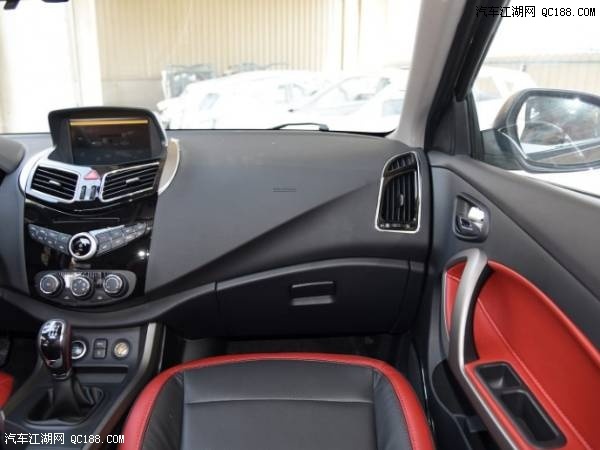 原创2018款海马S5评测 配置动力全新升级