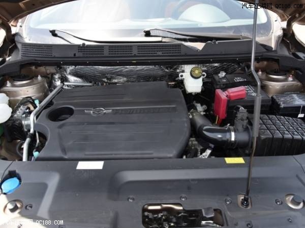 原创2018款海马S5评测 配置动力全新升级