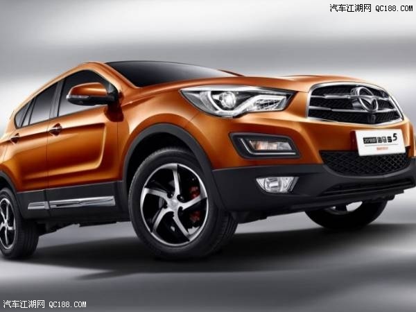 原创2018款海马S5评测 配置动力全新升级