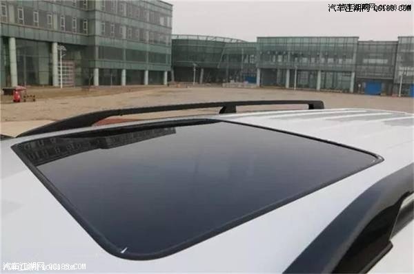 17款三菱帕杰罗3.8L V6 GLS中东版价格