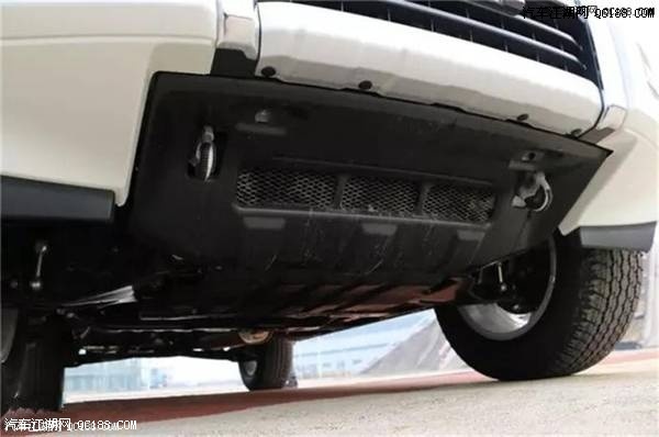 17款三菱帕杰罗3.8L V6 GLS中东版价格