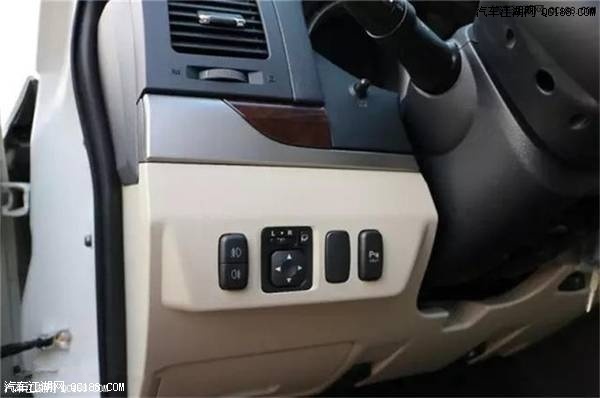 17款三菱帕杰罗3.8L V6 GLS中东版价格