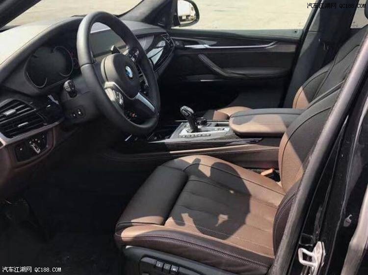 17款平行进口宝马X5新款驾驶乐趣体验