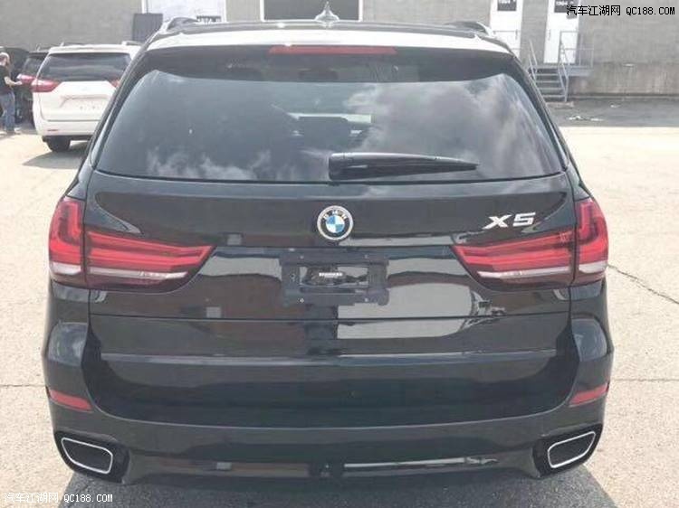 17款平行进口宝马X5新款驾驶乐趣体验